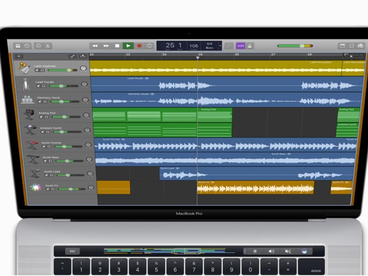 options for editing audio files on a mac